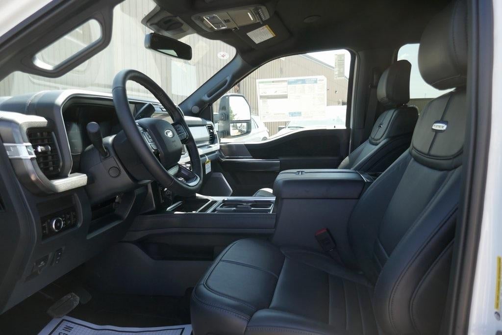 2026 Ford Super Duty F-250 SRW Platinum 4WD Crew Cab 6.75' Box