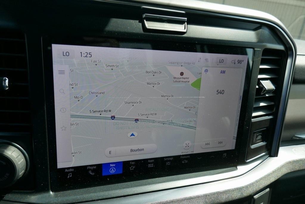 2026 Ford Super Duty F-250 SRW Platinum 4WD Crew Cab 6.75' Box