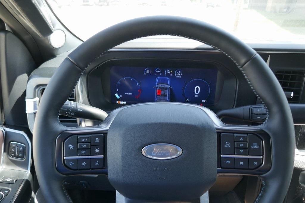 2026 Ford Super Duty F-250 SRW Platinum 4WD Crew Cab 6.75' Box