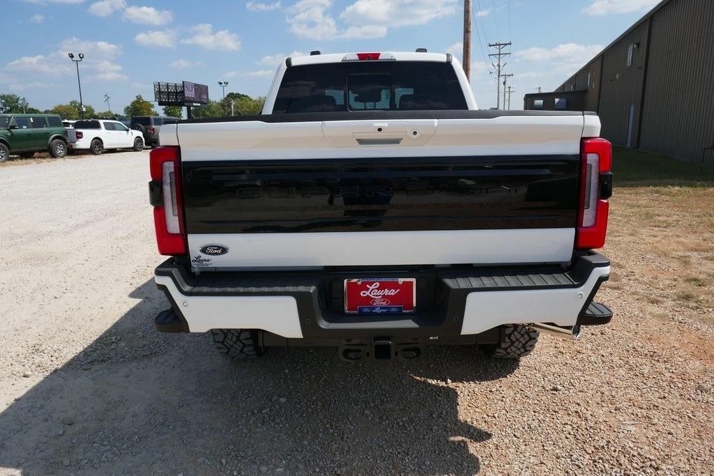 2026 Ford Super Duty F-250 SRW Platinum 4WD Crew Cab 6.75' Box