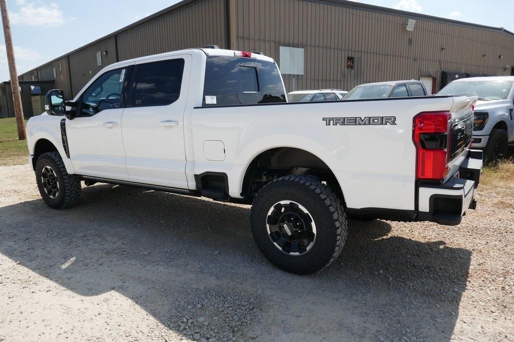 2026 Ford Super Duty F-250 SRW Platinum 4WD Crew Cab 6.75' Box