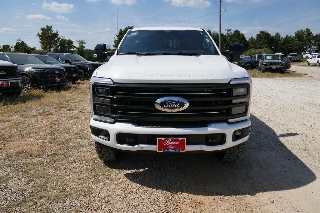 2026 Ford Super Duty F-250 SRW Platinum 4WD Crew Cab 6.75' Box