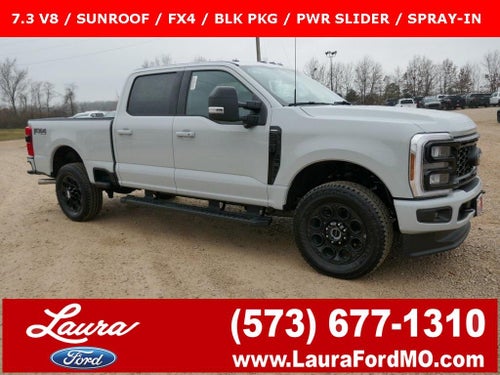 2026 Ford Super Duty F-250 SRW LARIAT 4WD Crew Cab 6.75' Box