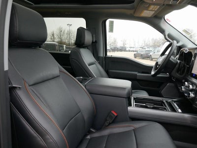 2026 Ford Super Duty F-250 SRW LARIAT 4WD Crew Cab 6.75' Box