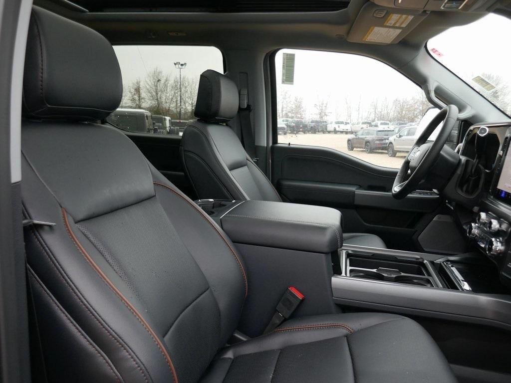 2026 Ford Super Duty F-250 SRW LARIAT 4WD Crew Cab 6.75' Box