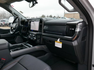 2026 Ford Super Duty F-250 SRW LARIAT 4WD Crew Cab 6.75' Box