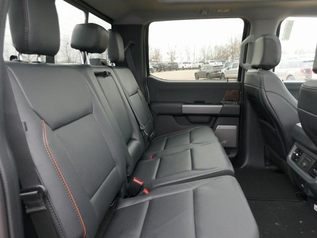 2026 Ford Super Duty F-250 SRW LARIAT 4WD Crew Cab 6.75' Box