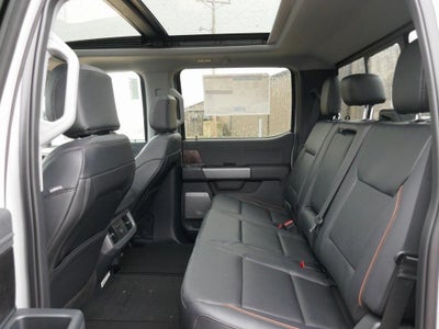 2026 Ford Super Duty F-250 SRW LARIAT 4WD Crew Cab 6.75' Box