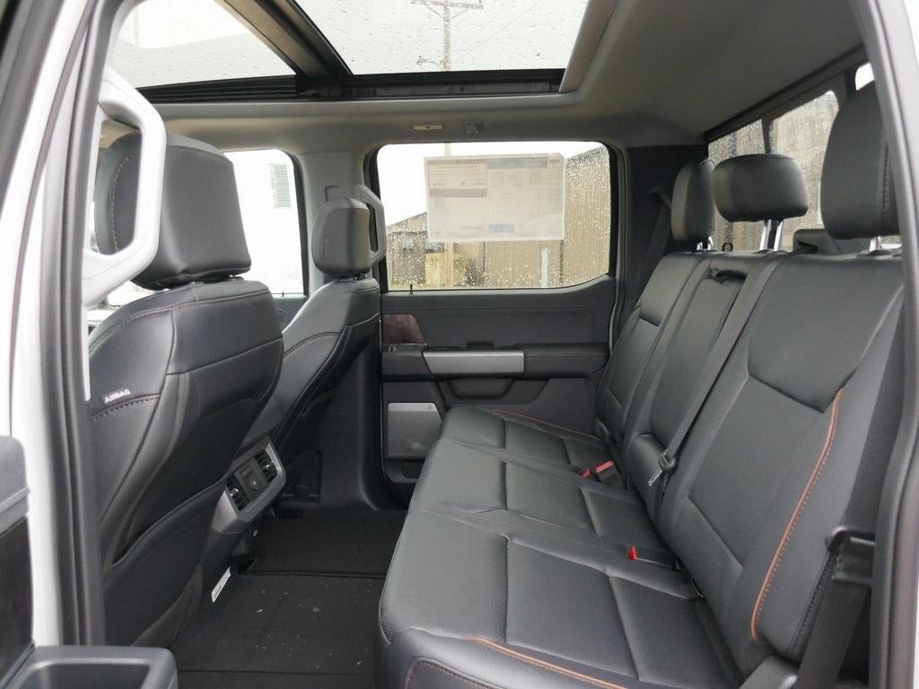 2026 Ford Super Duty F-250 SRW LARIAT 4WD Crew Cab 6.75' Box