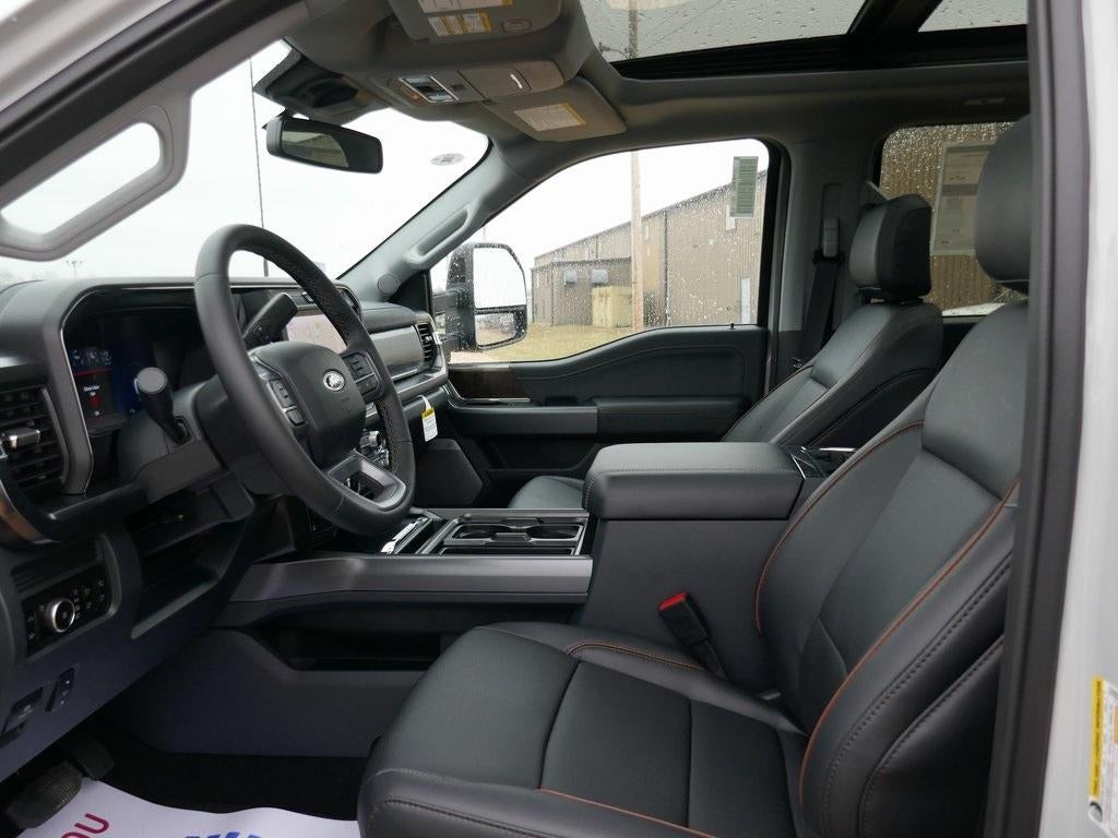 2026 Ford Super Duty F-250 SRW LARIAT 4WD Crew Cab 6.75' Box