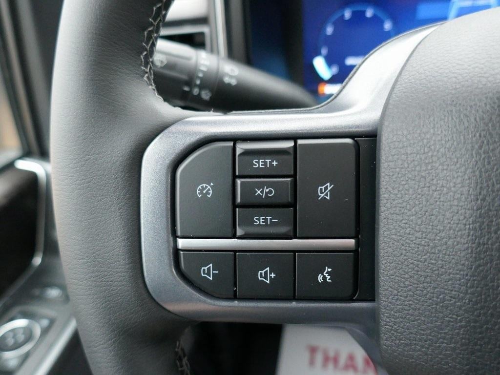 2026 Ford Super Duty F-250 SRW LARIAT 4WD Crew Cab 6.75' Box