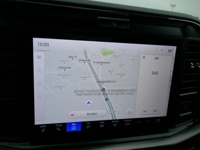 2026 Ford Super Duty F-250 SRW LARIAT 4WD Crew Cab 6.75' Box