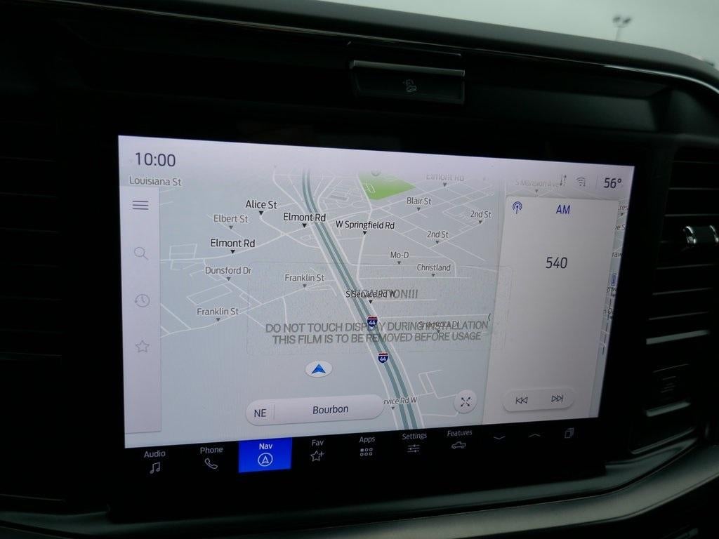 2026 Ford Super Duty F-250 SRW LARIAT 4WD Crew Cab 6.75' Box