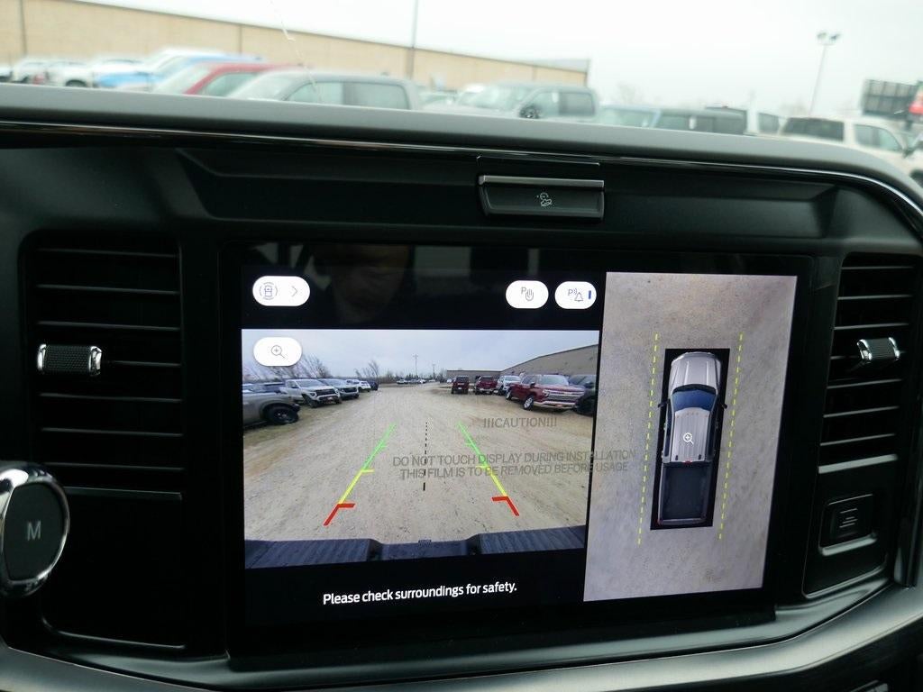 2026 Ford Super Duty F-250 SRW LARIAT 4WD Crew Cab 6.75' Box