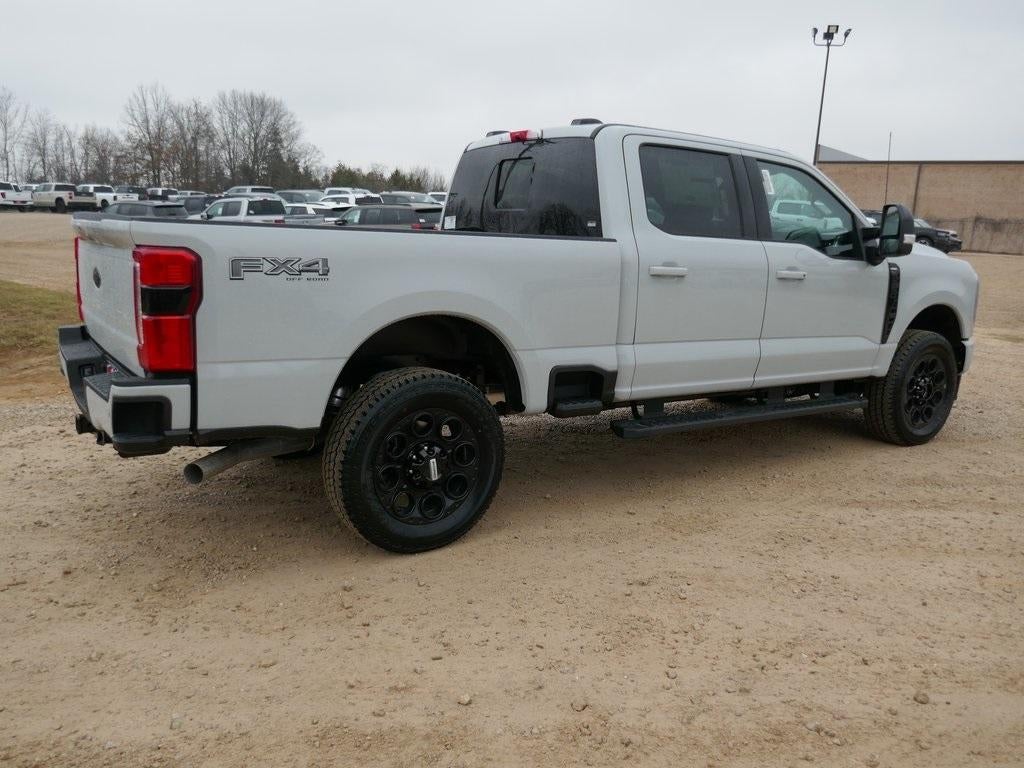 2026 Ford Super Duty F-250 SRW LARIAT 4WD Crew Cab 6.75' Box