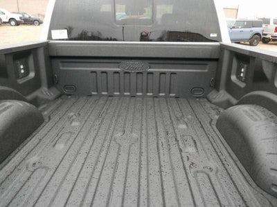 2026 Ford Super Duty F-250 SRW LARIAT 4WD Crew Cab 6.75' Box