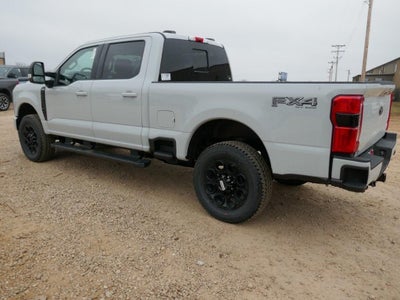 2026 Ford Super Duty F-250 SRW LARIAT 4WD Crew Cab 6.75' Box