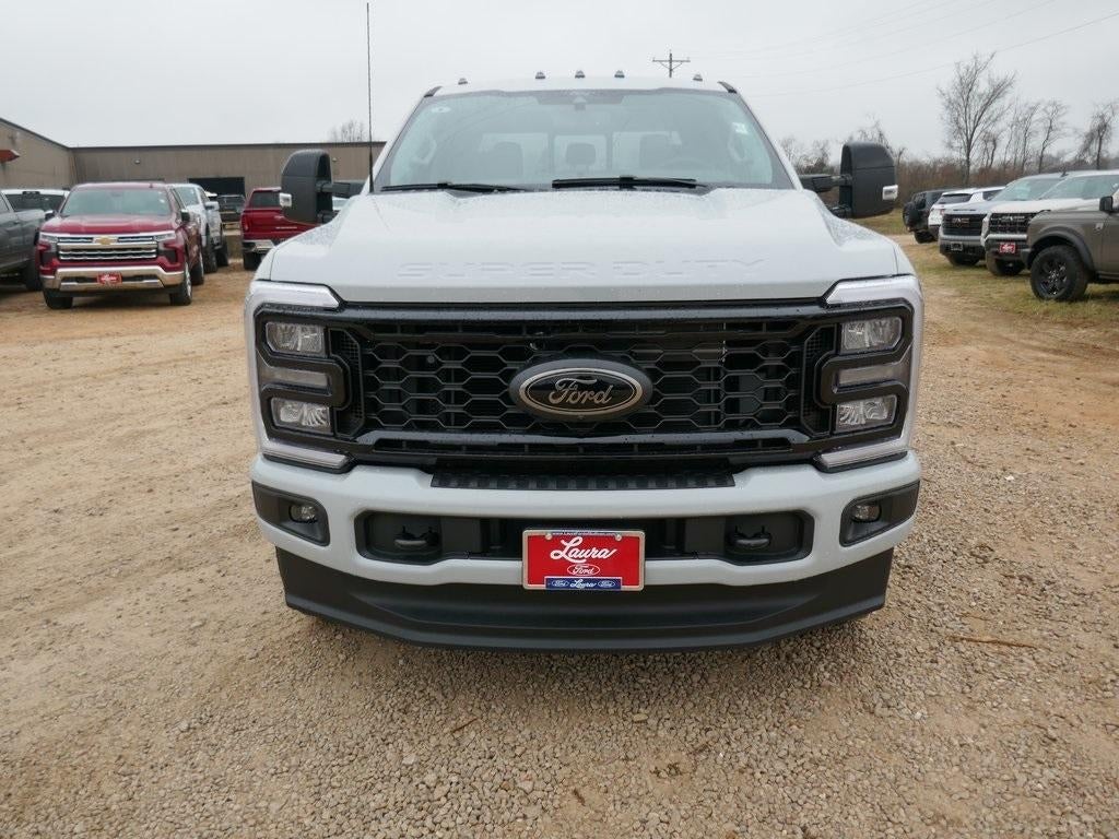2026 Ford Super Duty F-250 SRW LARIAT 4WD Crew Cab 6.75' Box