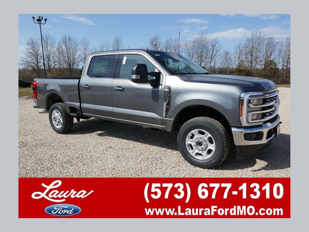 2026 Ford Super Duty F-250 SRW XLT 4WD Crew Cab 6.75' Box