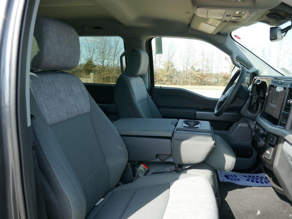 2026 Ford Super Duty F-250 SRW XLT 4WD Crew Cab 6.75' Box