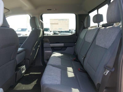 2026 Ford Super Duty F-250 SRW XLT 4WD Crew Cab 6.75' Box