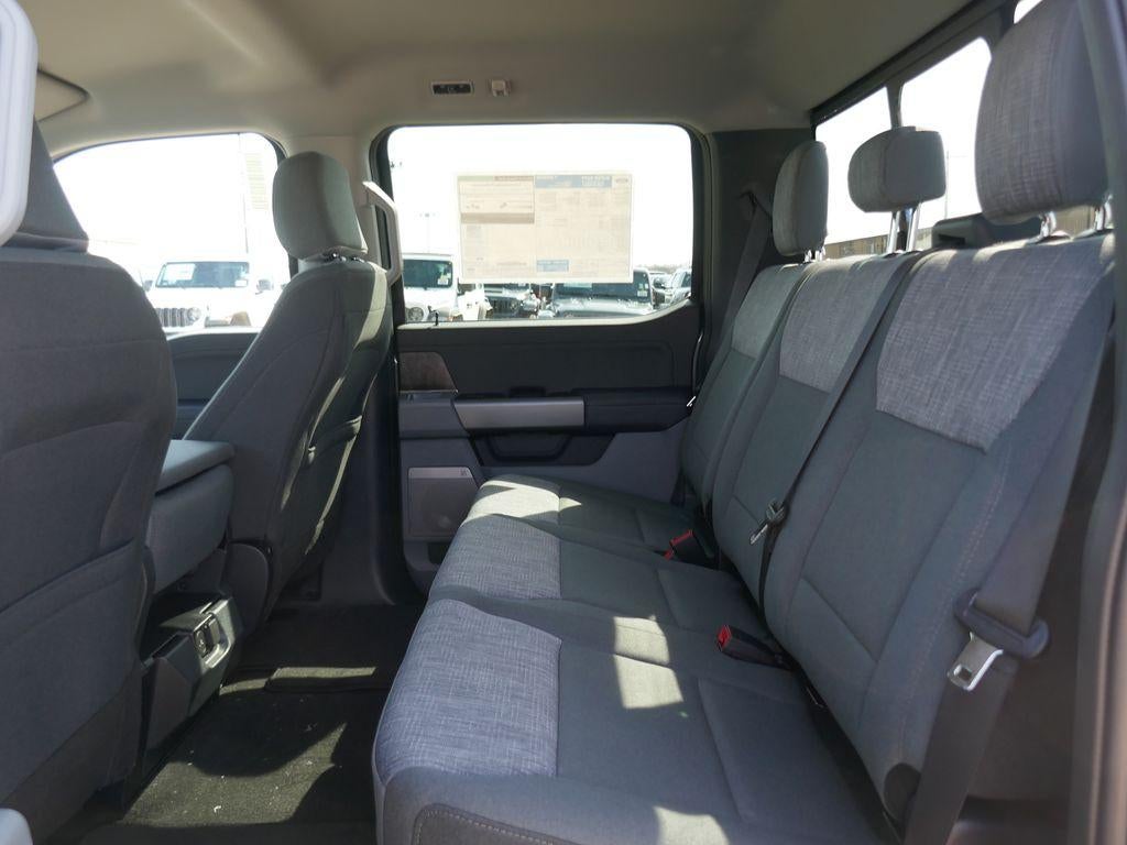 2026 Ford Super Duty F-250 SRW XLT 4WD Crew Cab 6.75' Box