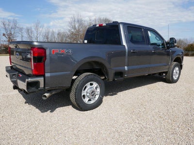 2026 Ford Super Duty F-250 SRW XLT 4WD Crew Cab 6.75' Box