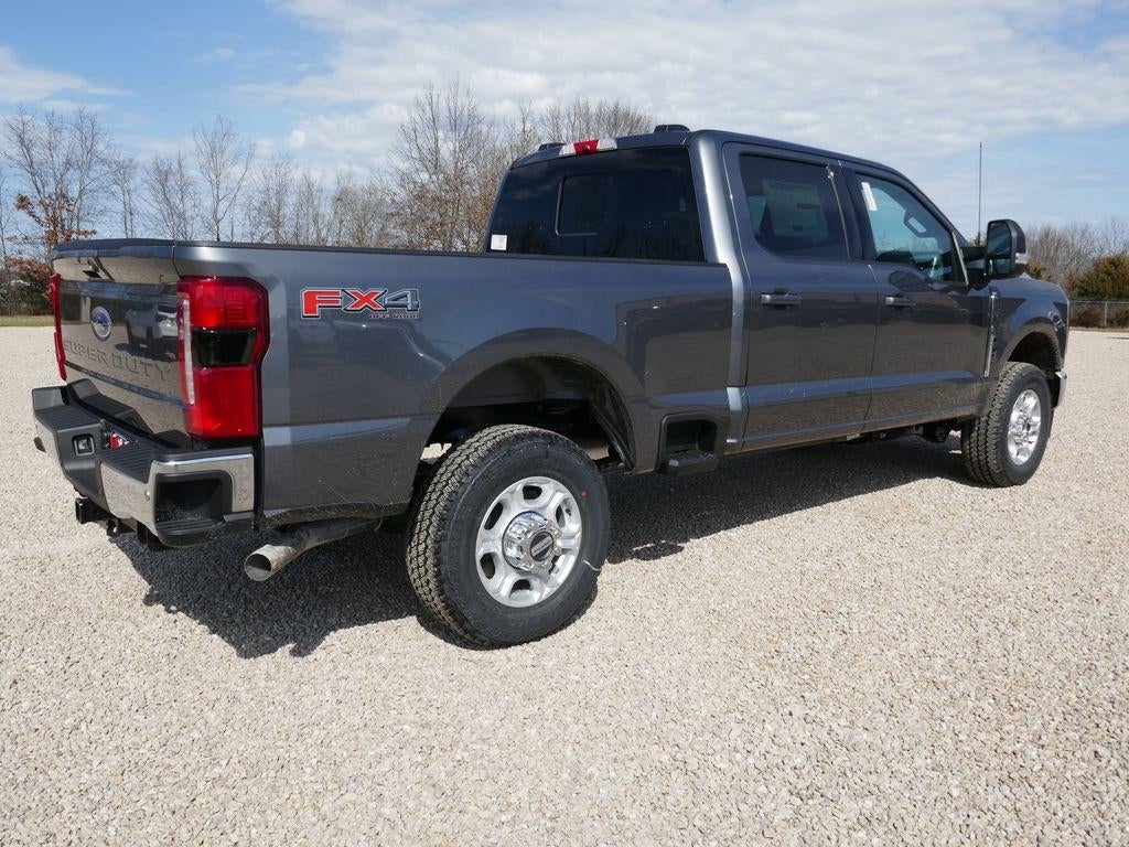 2026 Ford Super Duty F-250 SRW XLT 4WD Crew Cab 6.75' Box