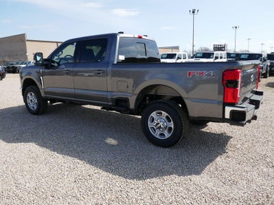 2026 Ford Super Duty F-250 SRW XLT 4WD Crew Cab 6.75' Box
