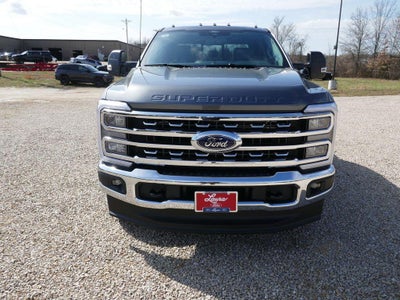 2026 Ford Super Duty F-250 SRW XLT 4WD Crew Cab 6.75' Box