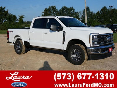 2026 Ford Super Duty F-250 SRW LARIAT 4WD Crew Cab 6.75' Box