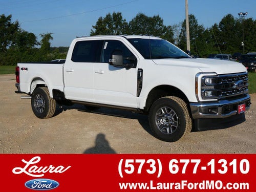 2026 Ford Super Duty F-250 SRW LARIAT 4WD Crew Cab 6.75' Box