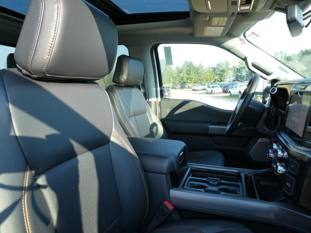 2026 Ford Super Duty F-250 SRW LARIAT 4WD Crew Cab 6.75' Box