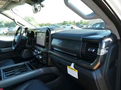 2026 Ford Super Duty F-250 SRW LARIAT 4WD Crew Cab 6.75' Box