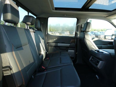2026 Ford Super Duty F-250 SRW LARIAT 4WD Crew Cab 6.75' Box
