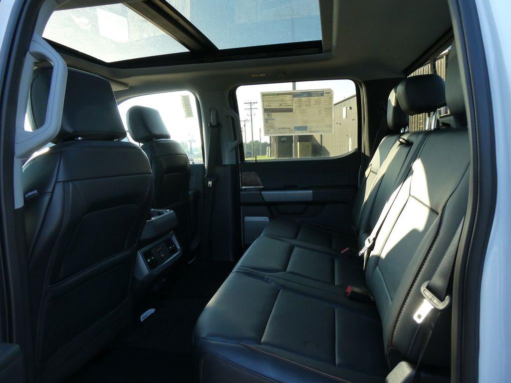 2026 Ford Super Duty F-250 SRW LARIAT 4WD Crew Cab 6.75' Box
