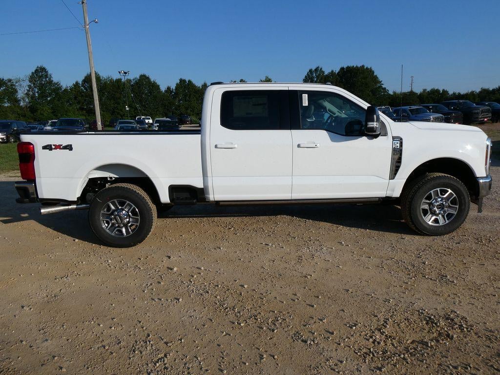 2026 Ford Super Duty F-250 SRW LARIAT 4WD Crew Cab 6.75' Box