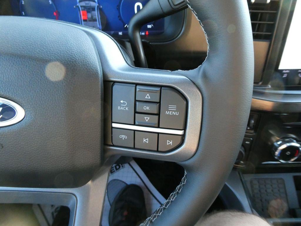 2026 Ford Super Duty F-250 SRW LARIAT 4WD Crew Cab 6.75' Box