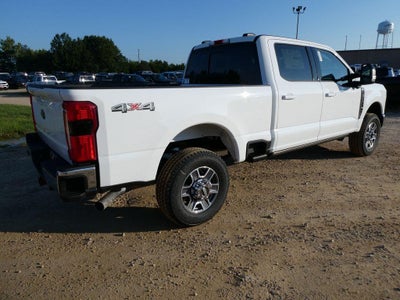 2026 Ford Super Duty F-250 SRW LARIAT 4WD Crew Cab 6.75' Box