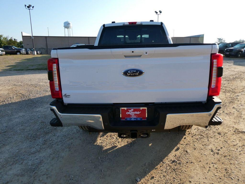 2026 Ford Super Duty F-250 SRW LARIAT 4WD Crew Cab 6.75' Box