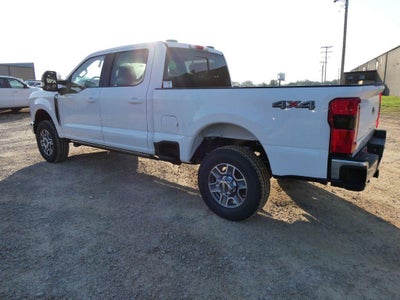 2026 Ford Super Duty F-250 SRW LARIAT 4WD Crew Cab 6.75' Box