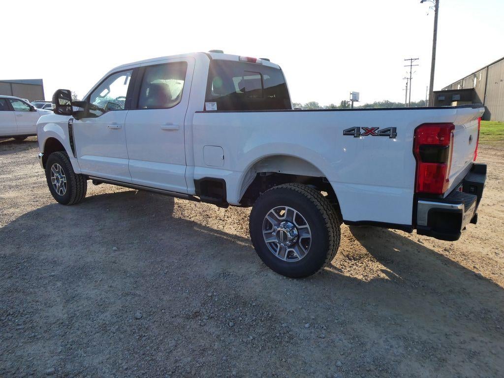 2026 Ford Super Duty F-250 SRW LARIAT 4WD Crew Cab 6.75' Box