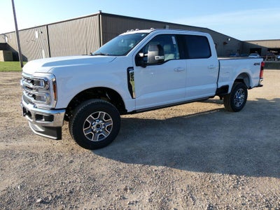 2026 Ford Super Duty F-250 SRW LARIAT 4WD Crew Cab 6.75' Box