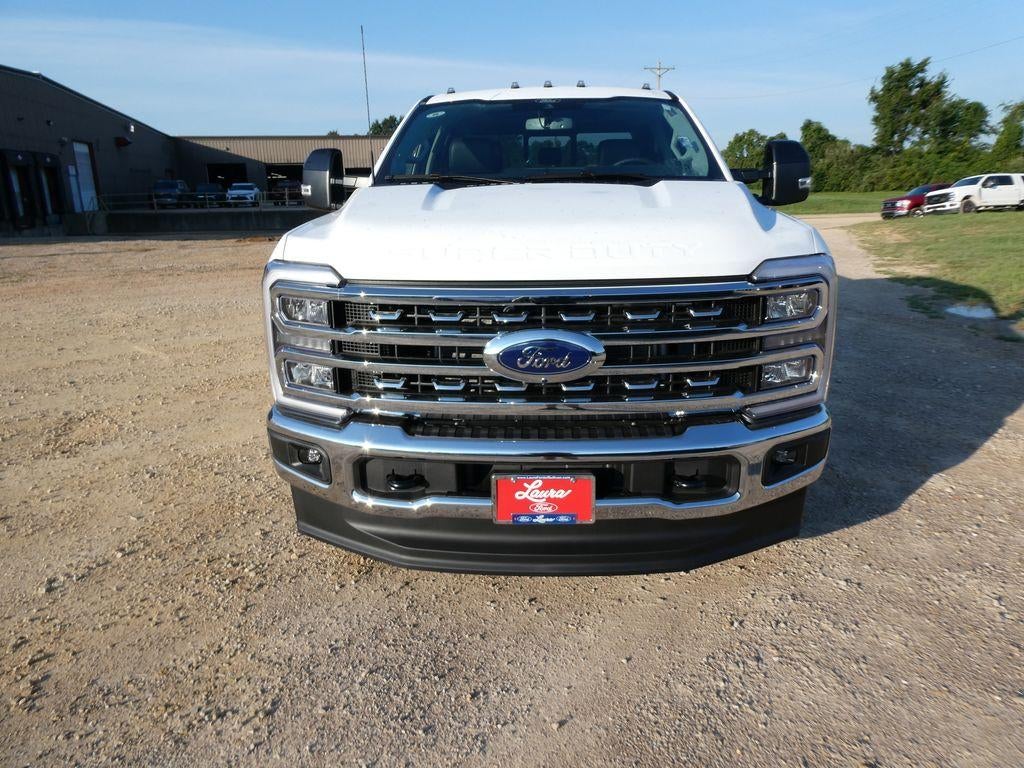 2026 Ford Super Duty F-250 SRW LARIAT 4WD Crew Cab 6.75' Box