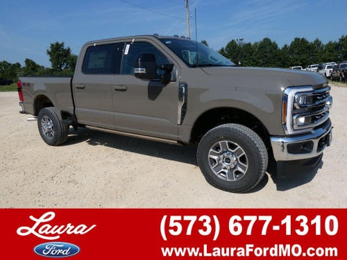 2026 Ford Super Duty F-250 SRW LARIAT 4WD Crew Cab 6.75' Box