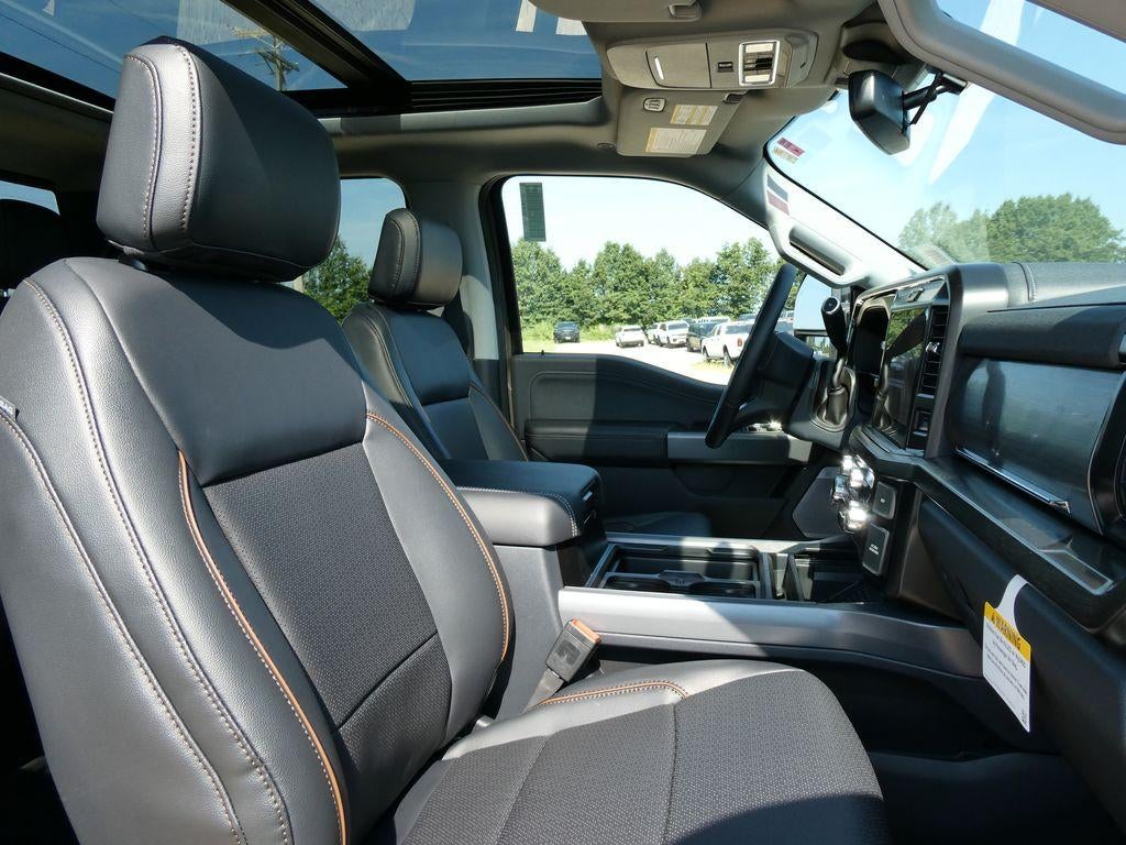 2026 Ford Super Duty F-250 SRW LARIAT 4WD Crew Cab 6.75' Box