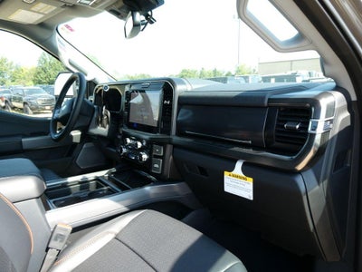 2026 Ford Super Duty F-250 SRW LARIAT 4WD Crew Cab 6.75' Box