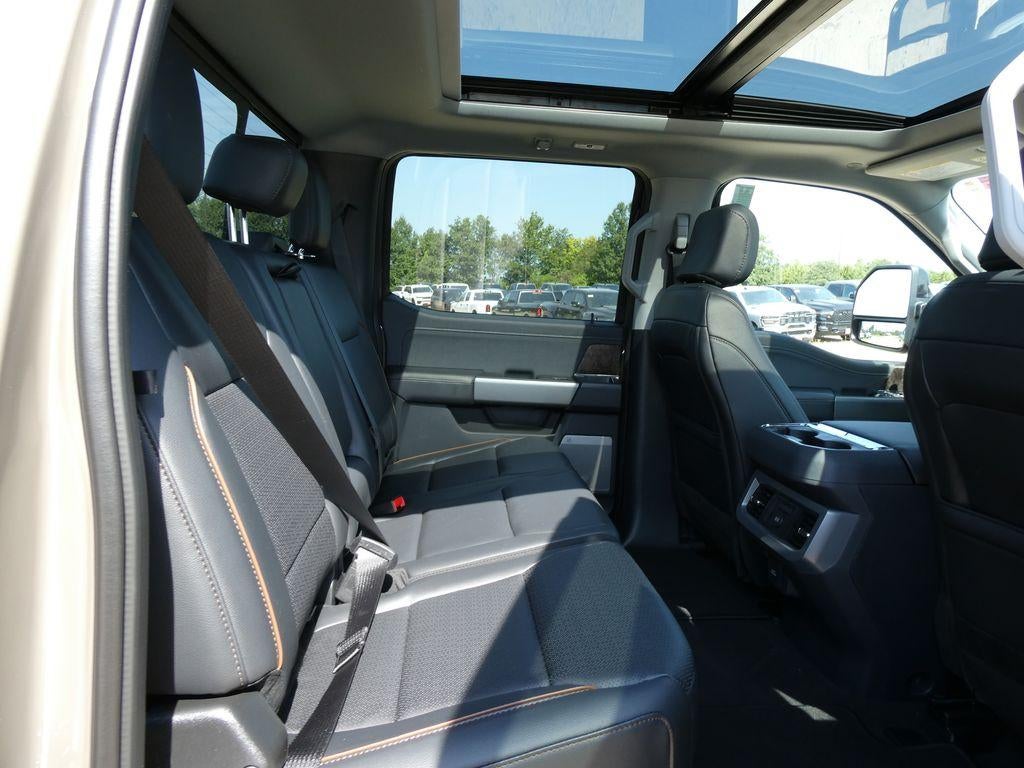 2026 Ford Super Duty F-250 SRW LARIAT 4WD Crew Cab 6.75' Box