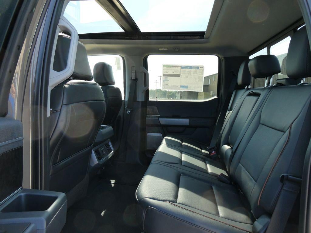 2026 Ford Super Duty F-250 SRW LARIAT 4WD Crew Cab 6.75' Box
