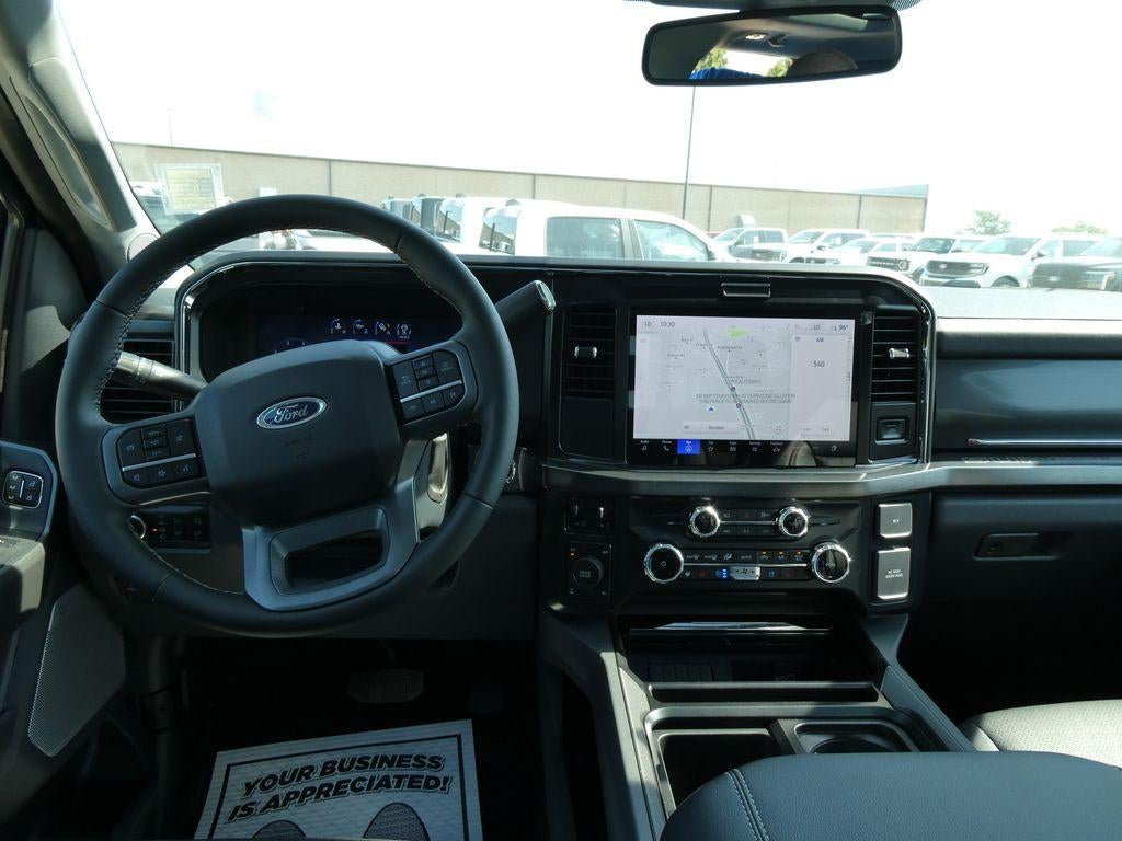 2026 Ford Super Duty F-250 SRW LARIAT 4WD Crew Cab 6.75' Box